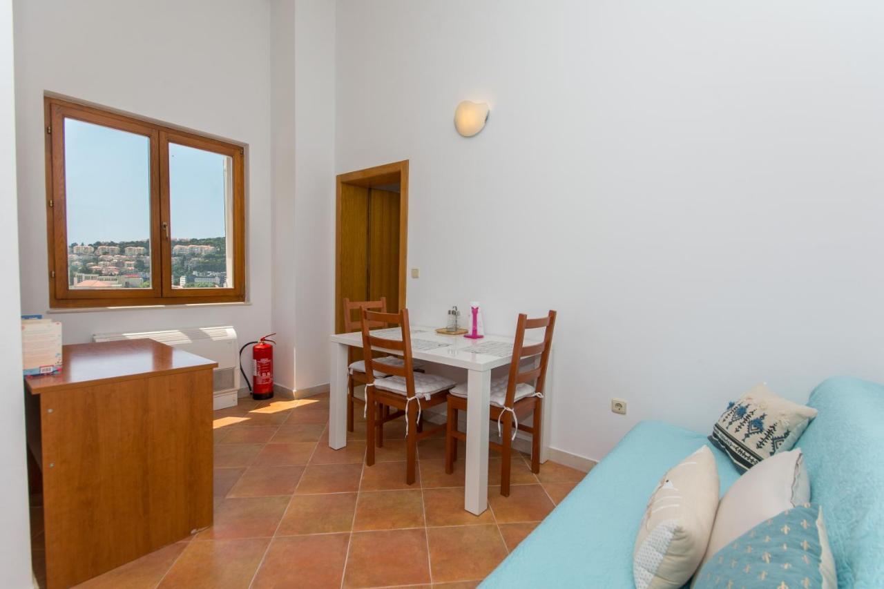 Modern Apartment With Sea View Dubrovnik Bagian luar foto