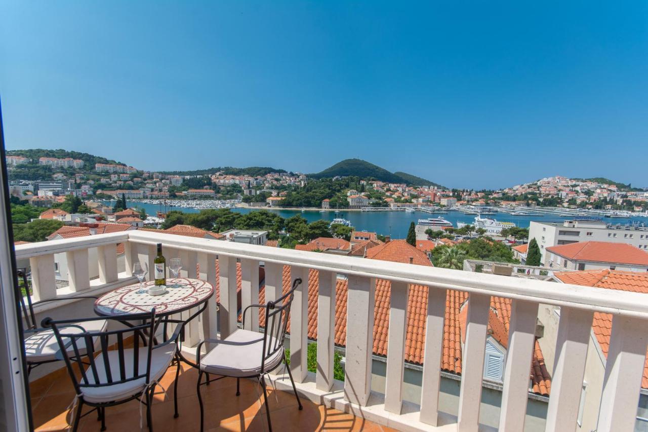 Modern Apartment With Sea View Dubrovnik Bagian luar foto