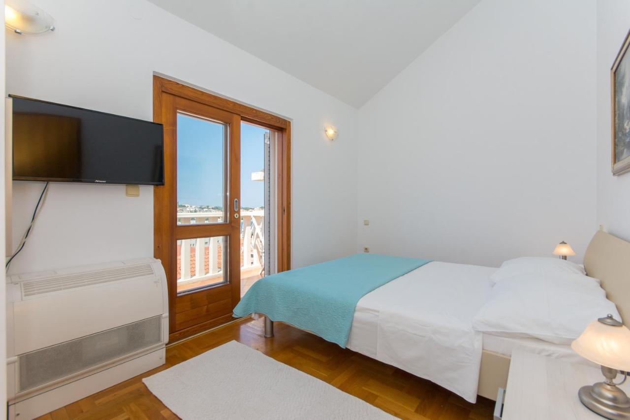Modern Apartment With Sea View Dubrovnik Bagian luar foto