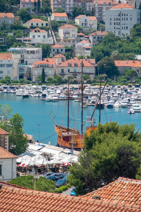 Modern Apartment With Sea View Dubrovnik Bagian luar foto