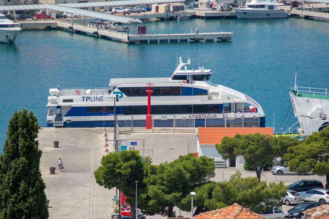 Modern Apartment With Sea View Dubrovnik Bagian luar foto