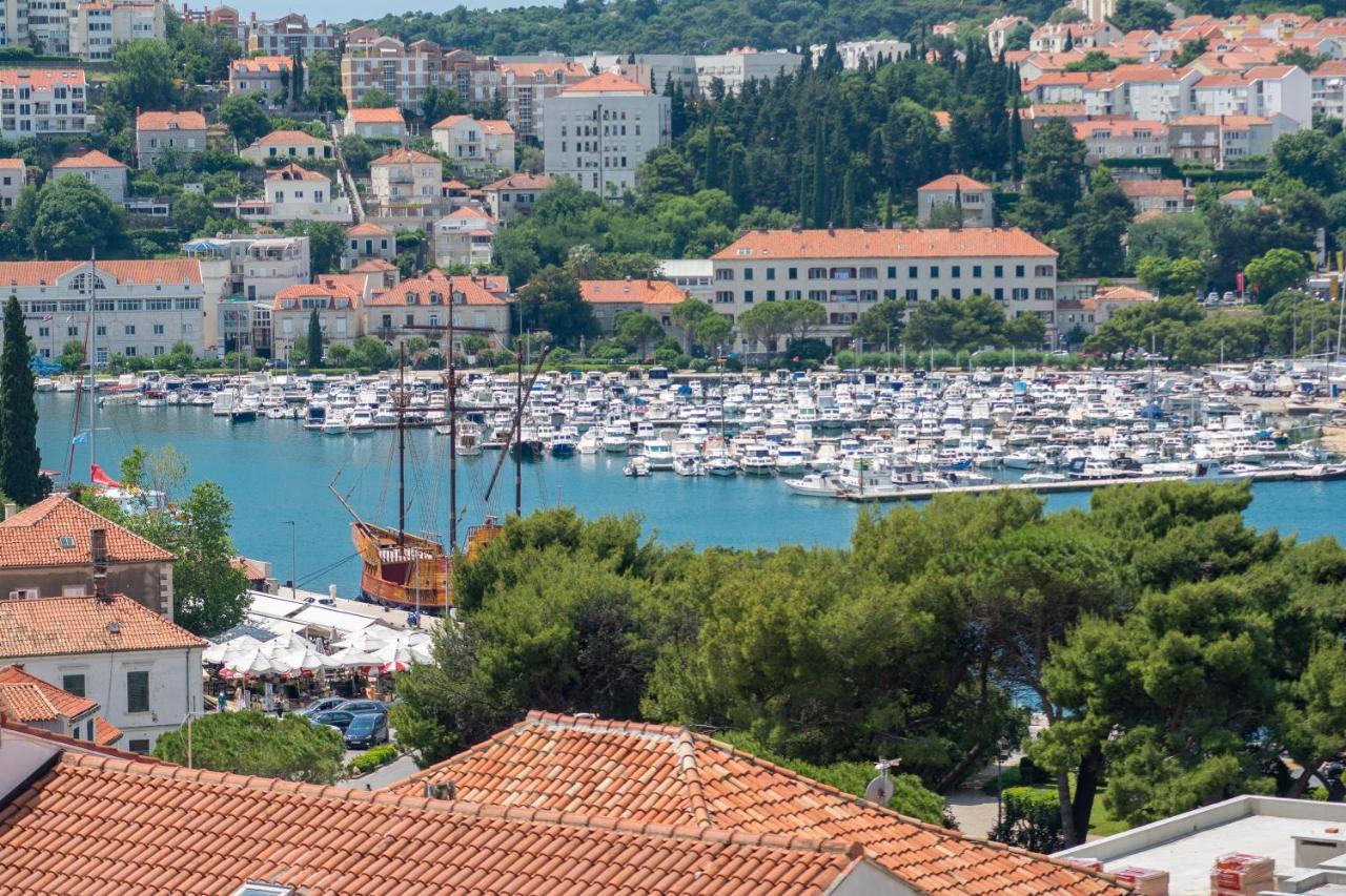 Modern Apartment With Sea View Dubrovnik Bagian luar foto
