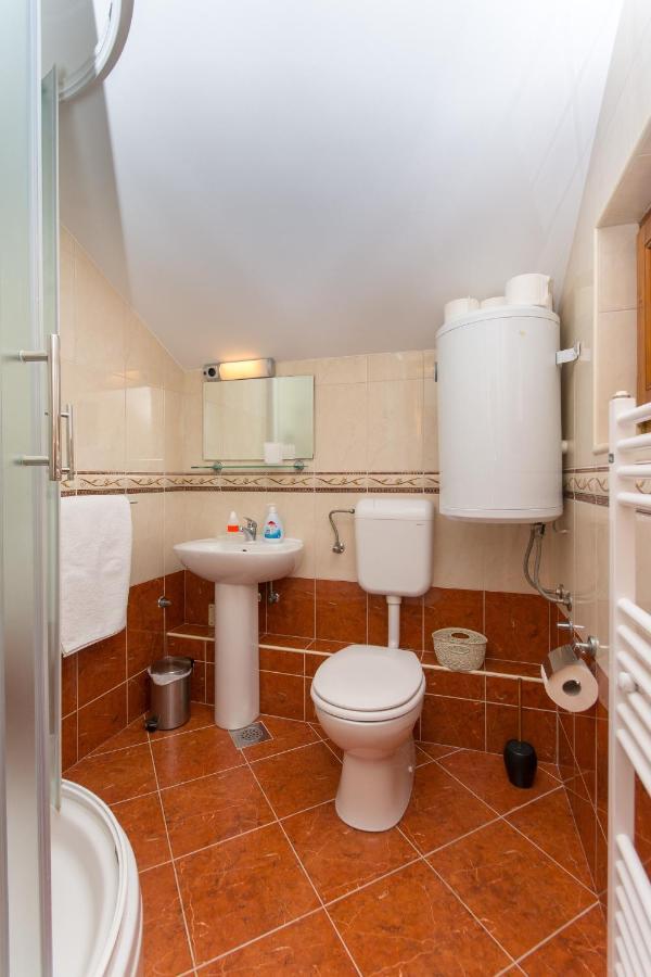 Modern Apartment With Sea View Dubrovnik Bagian luar foto